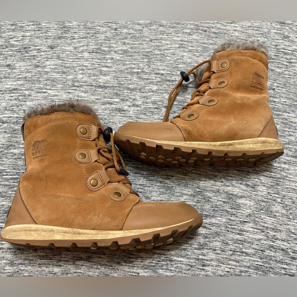 Sorel Waterproof Winter Boots Mens 6 - Picture 4 of 7